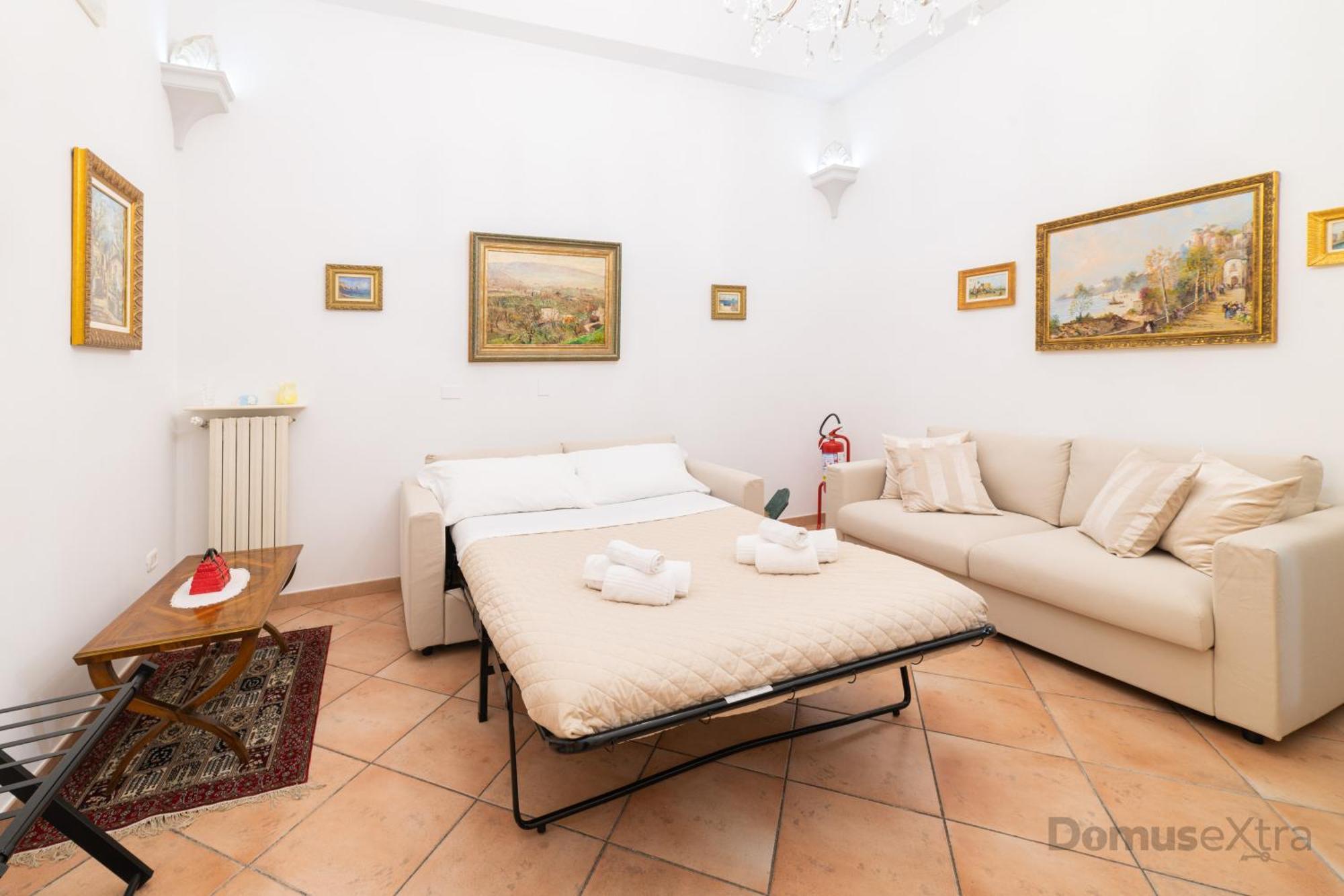De Cesare53 By Domusextra Apartment *