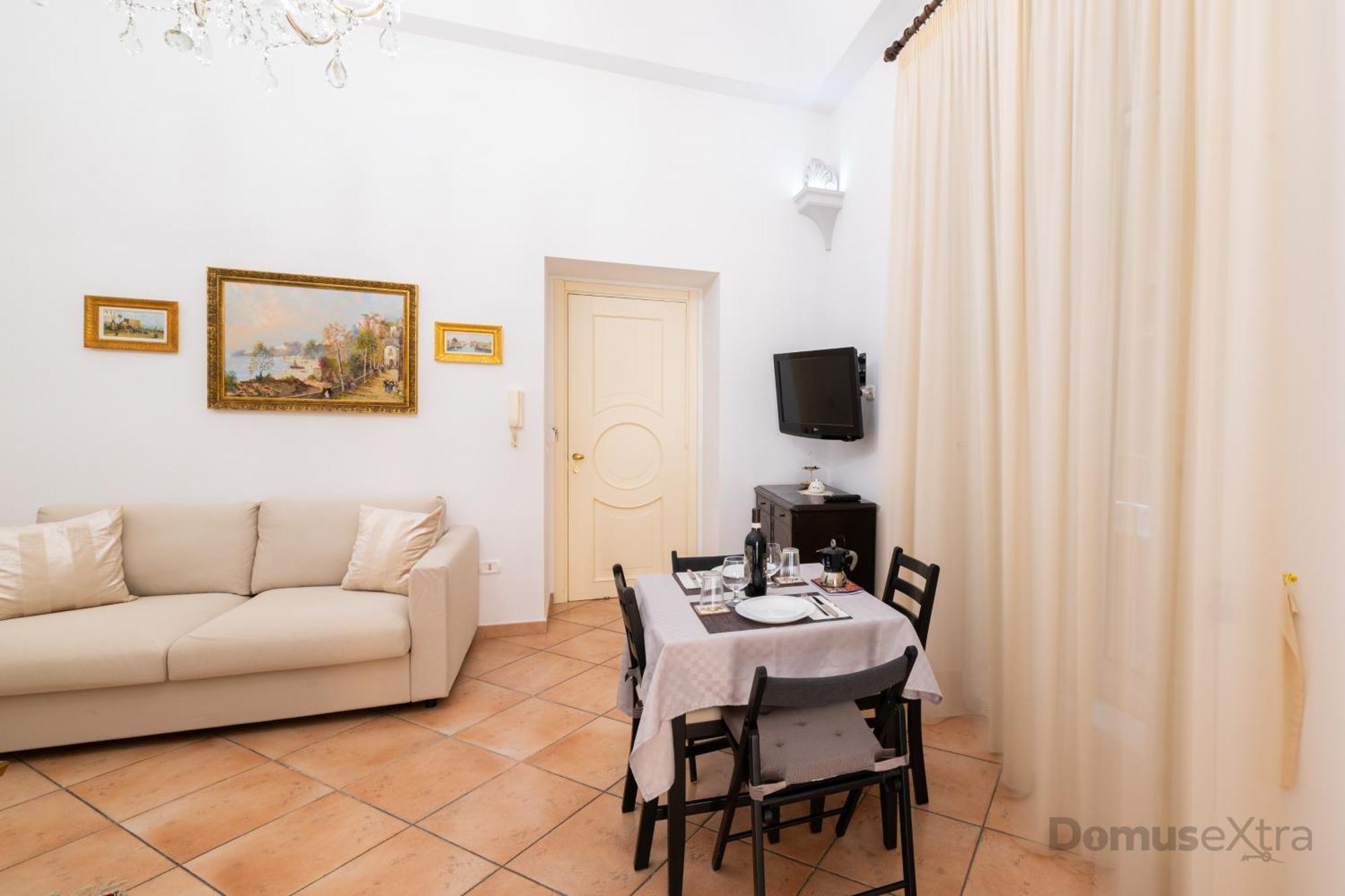 Appartement De Cesare53 *
